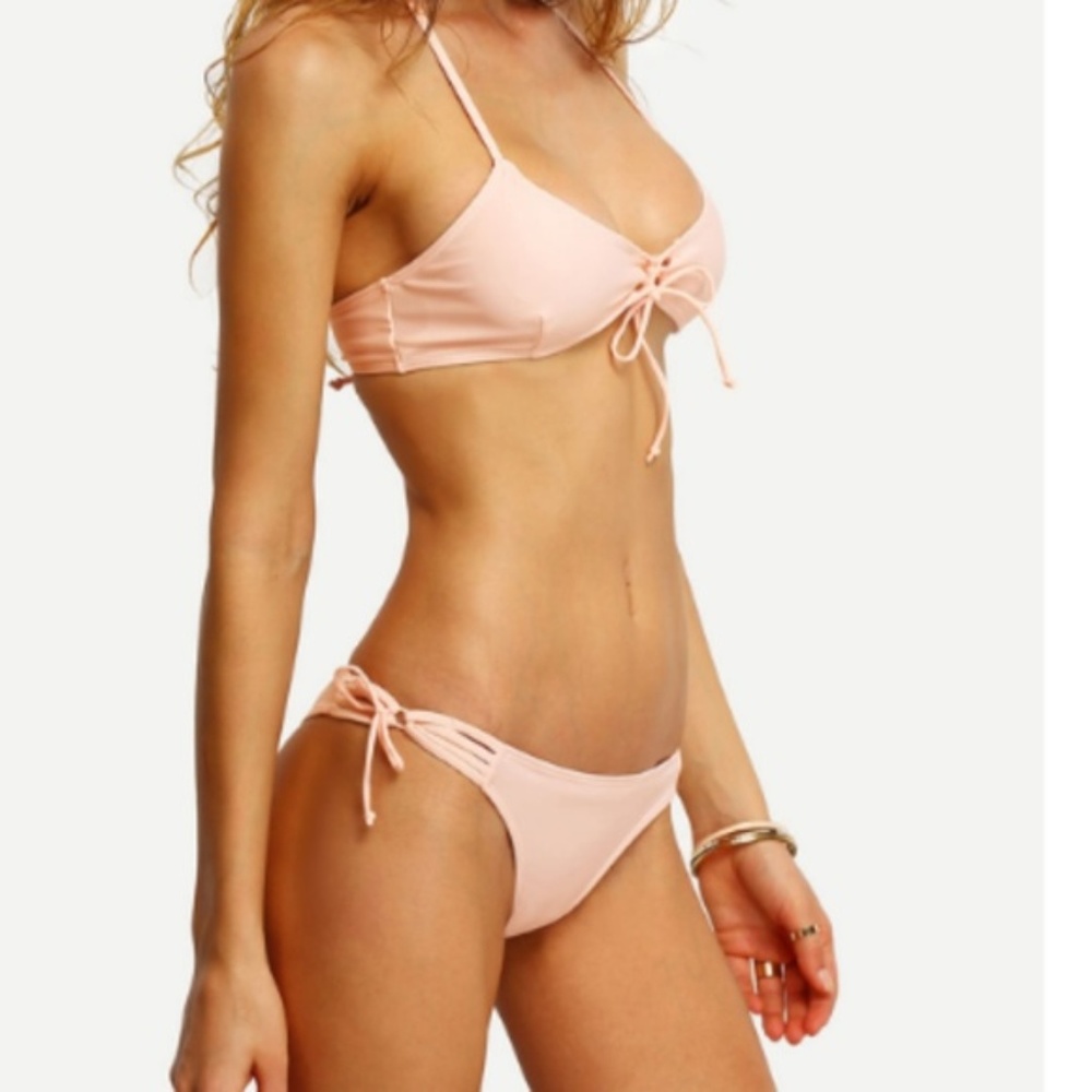NEW! Blush Bikini